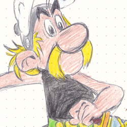 Asterix: Asterix