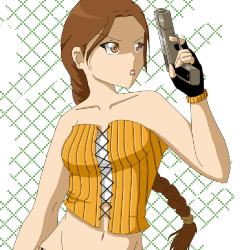 TR Lara Croft